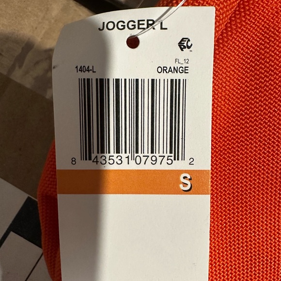 NEW MANHATTAN PORTAGE BLACK JOGGER L BAG - Picture 5 of 6